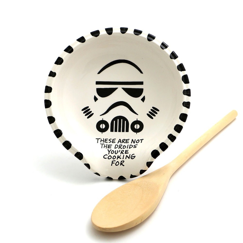 Star Wars Storm Trooper Spoon Rest