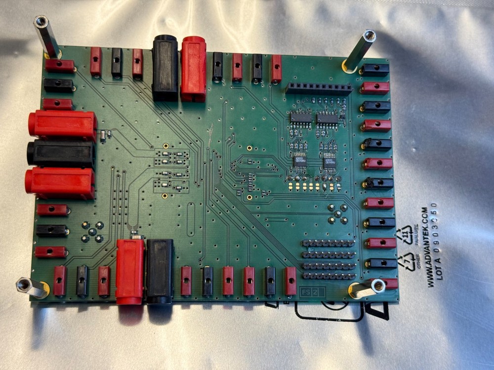 ST Ericsson RF Cellular TURBO Mother Board Developer Development Evaluation