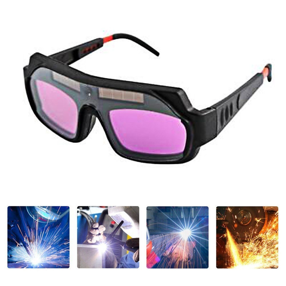 Cutting Edge Technology Welding Glasses with Quick Duration and Darkening