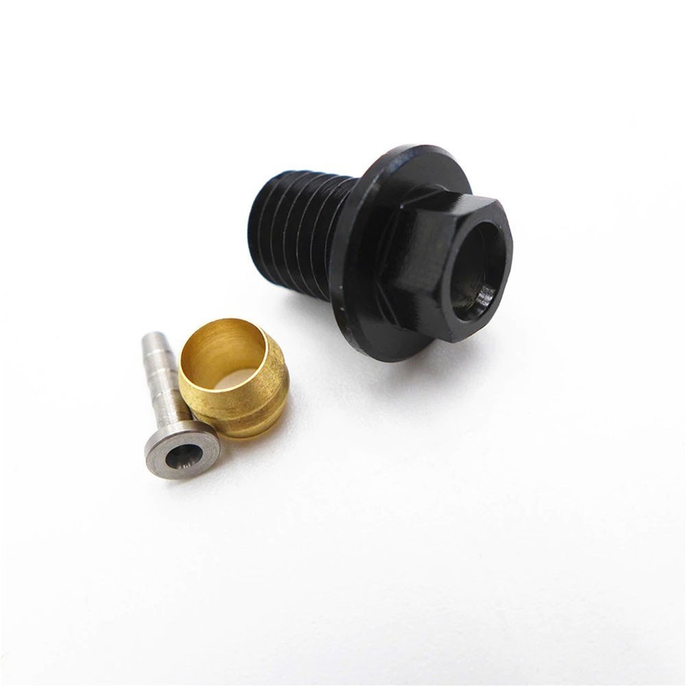 Precise Fit and Optimal Performance with Olive Insert and Connecting Nut Set