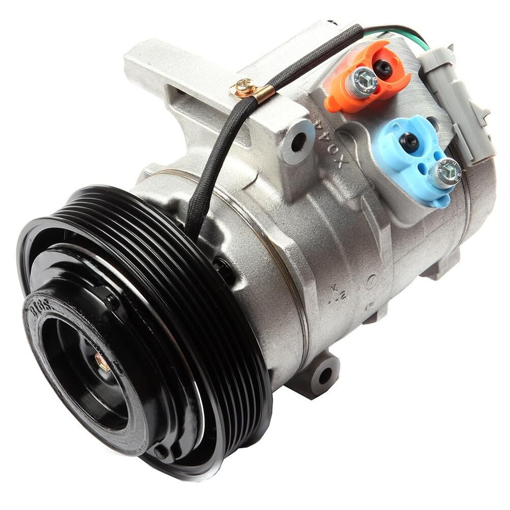 Condenser Replacement CO 30002C 2007 Charger AC Compressor