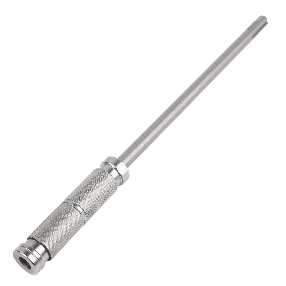 For SDS Plus Extension Rod Quick Release Adapter For Impact Drills 26cm