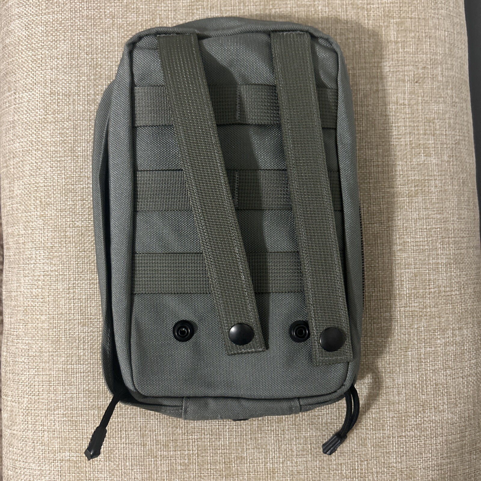 Molle Foliage Green Individual Equipment Carrier Bag M50/M51 IFAK Pouch