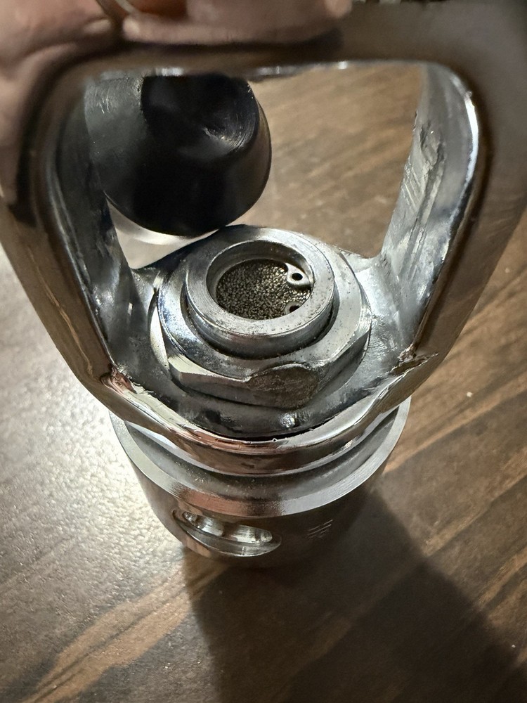 Dacor 360 First Stage
