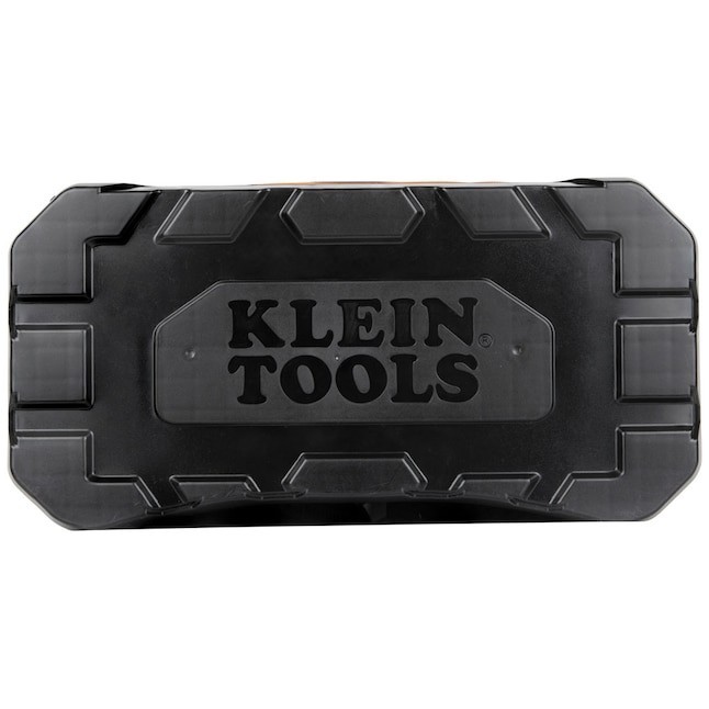 Klein Tools Tradesman Pro Tool Bag Backpack, 39 Pockets, Black, 14-Inch