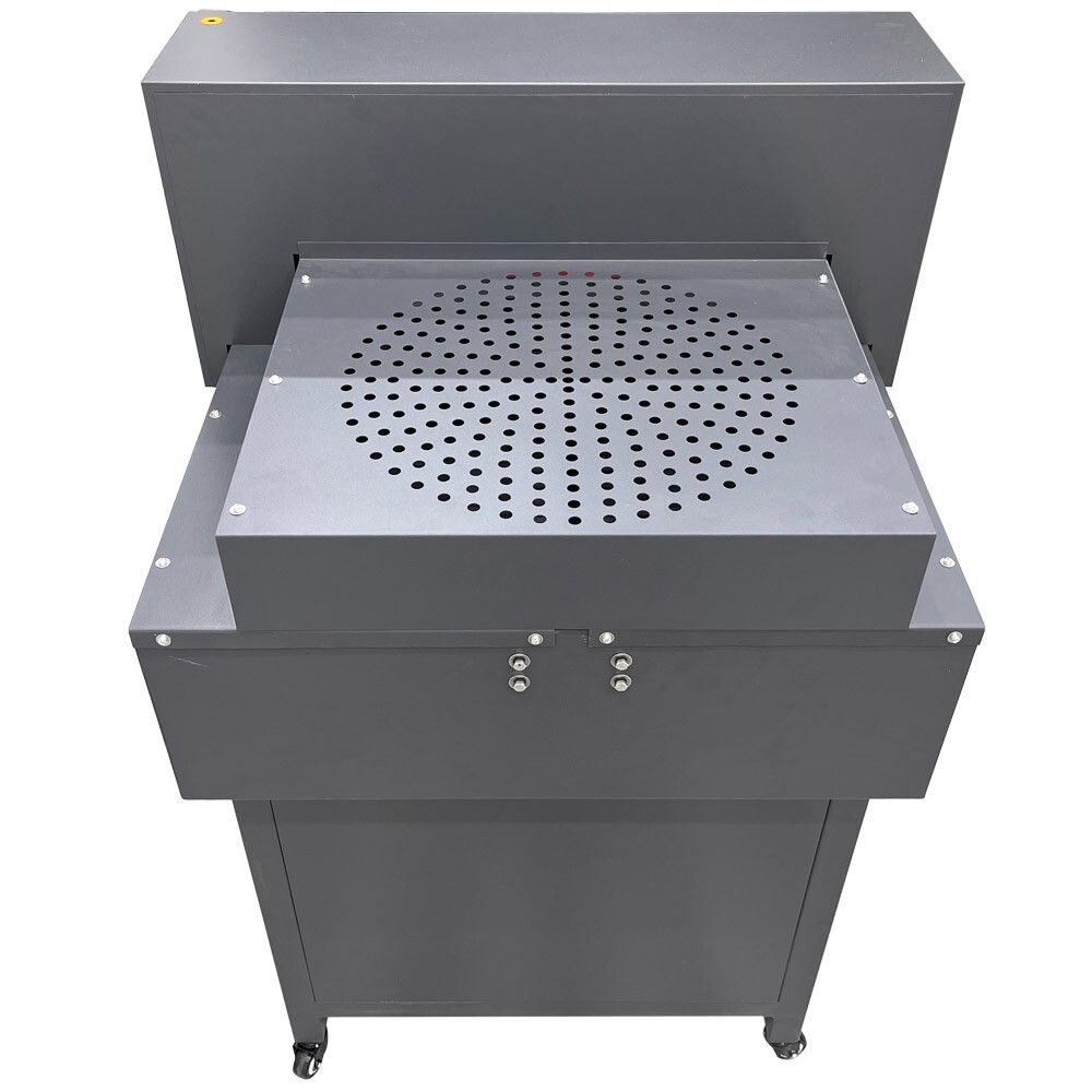Electric Program-control Paper Cutting Machine Stand Paper Cutter 110V 19.29inch