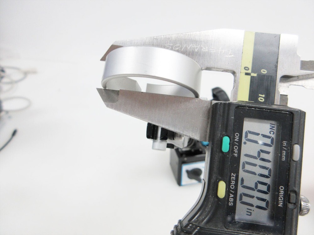 PACKET MICRO FP80 MULTI-AXIS POSITIONER FP80-HDM1 WITH HDM1 MICROSCOPE ADAPTER