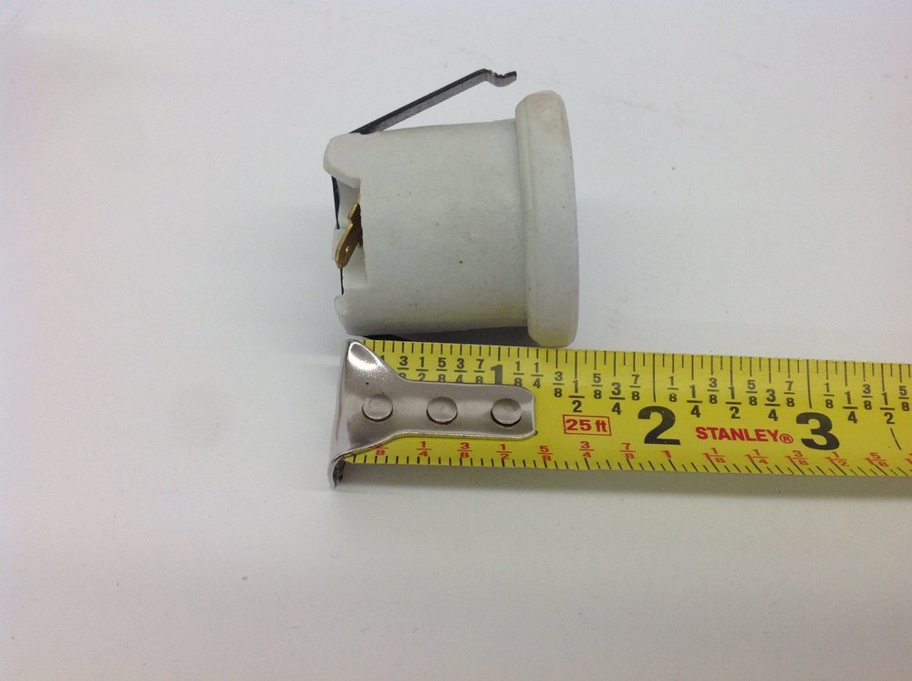 Gas Electric Range Stove Oven Light Bulb Socket Receptacle