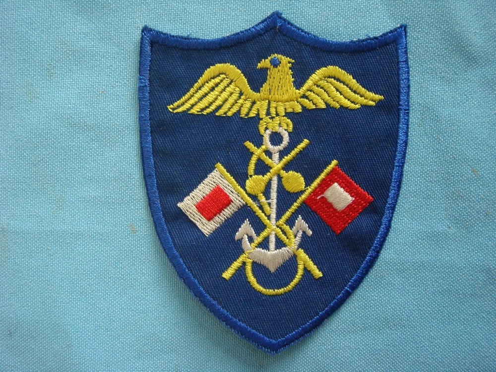 VIETNAM WAR PATCH, US ARMY SIGNAL CORPS
