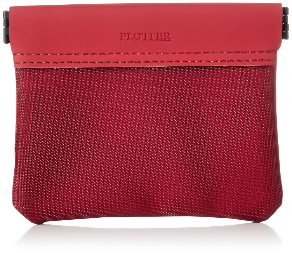 PLOTTER Mesh Case XS Red 77716970