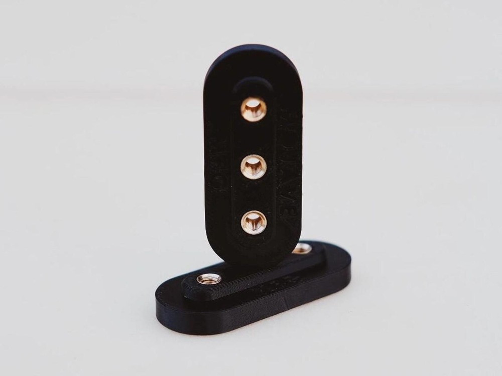 0.375” x 1.5” Wescott Designs Molle Panel Backer (2 Pack)