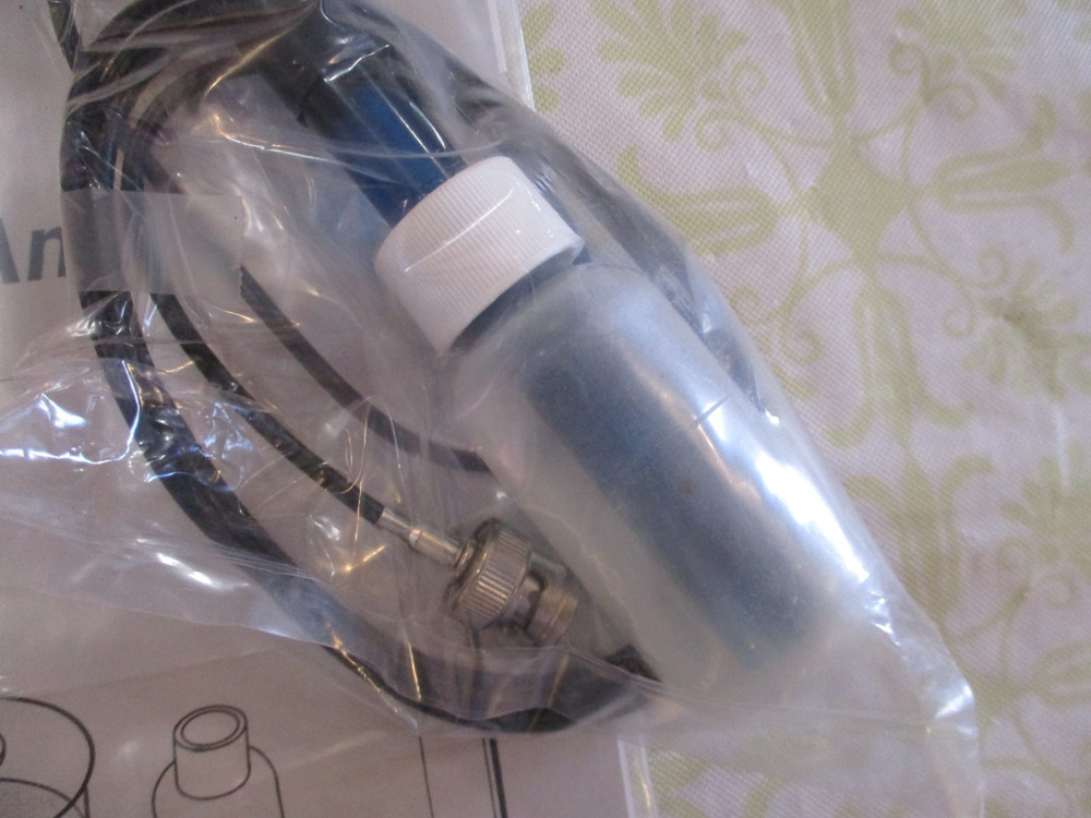 PASCO-CI-6507 pH Electrode And Amplifier