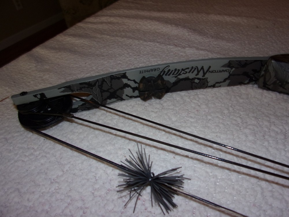 Darton Mustang Compound Bow