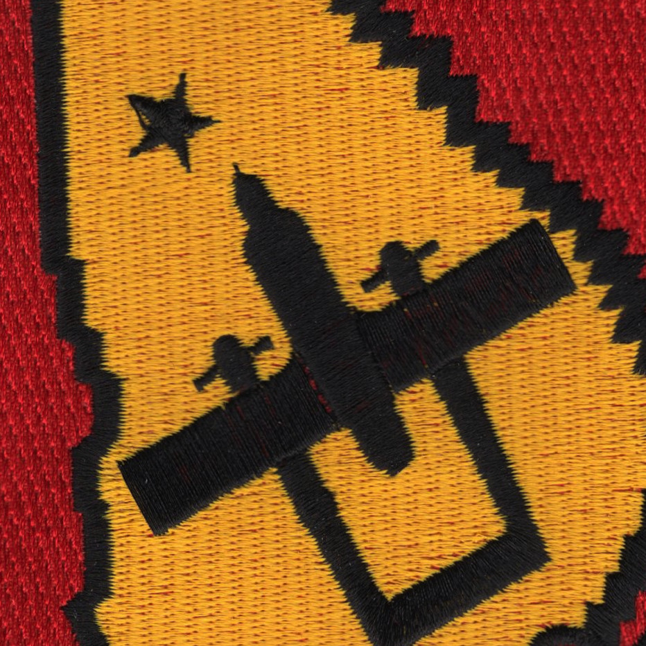 VMO-4 Patch Evil Eyes