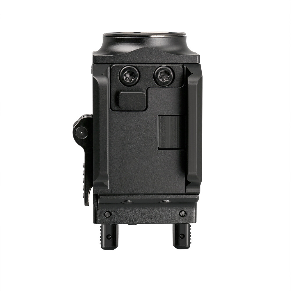 Trustfire GM23 Compact Tactical Handgun USB Rechargeable Light LED Flashlight