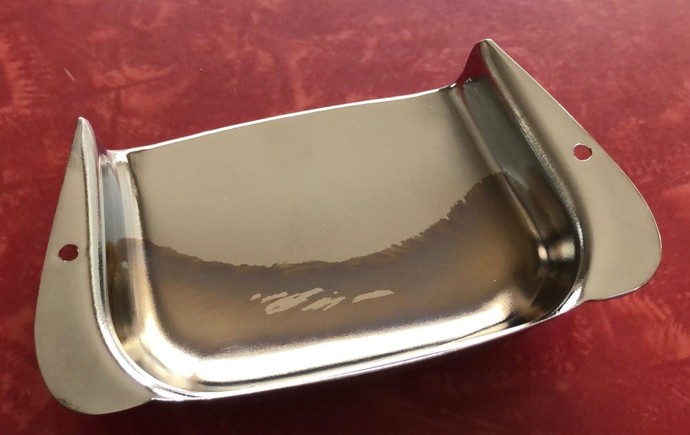 Generic Bridge Cover for Precision Bass, #GBC