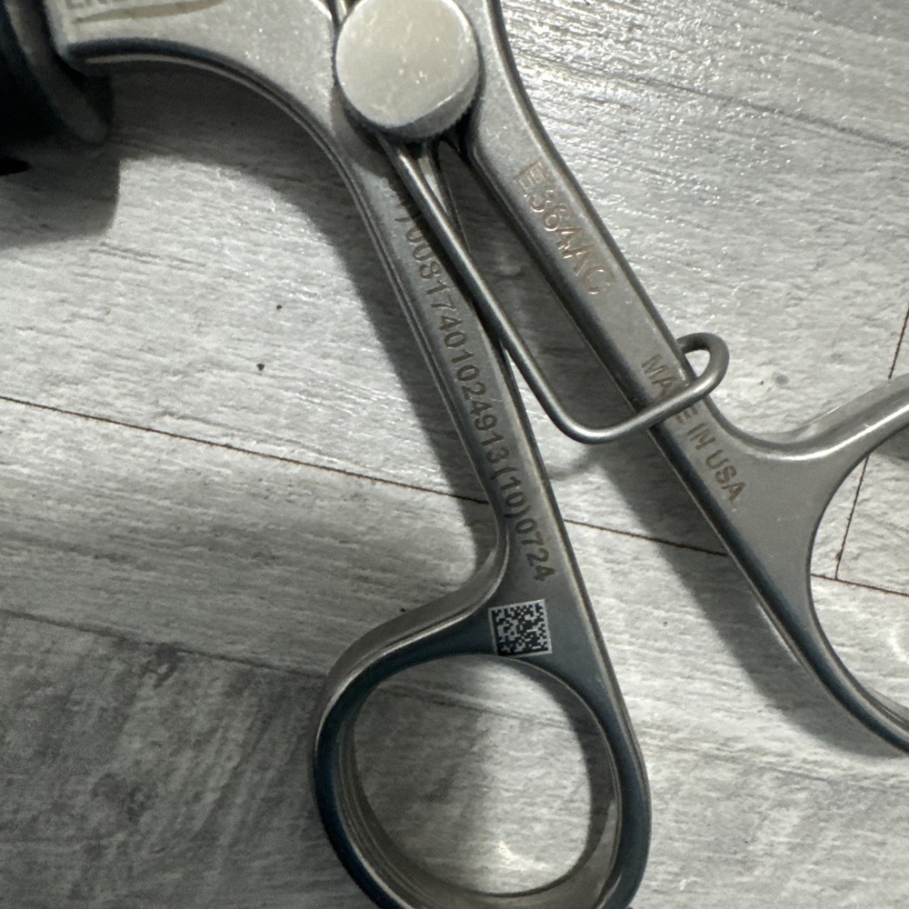 Endoplus E364AC Laparoscopic Tenaculum Forceps