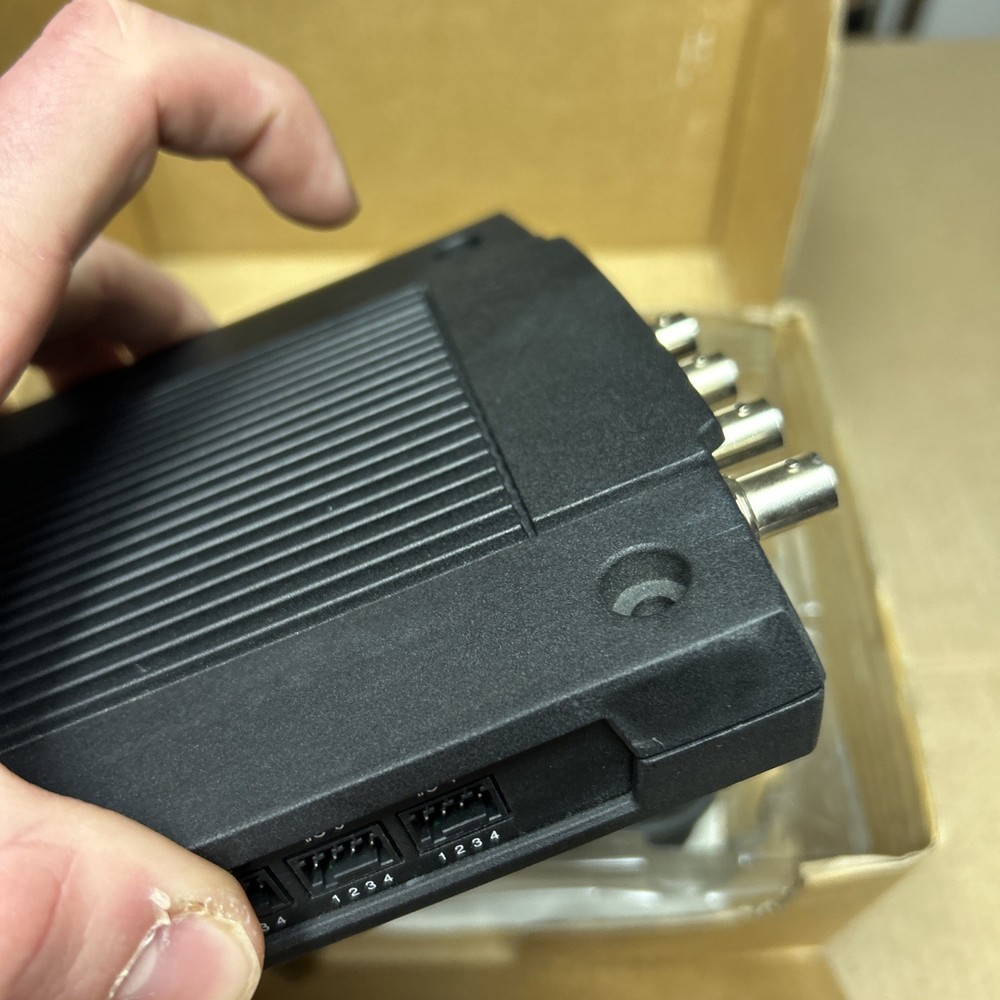 Axis Video Encoder Q7404 0291-001-01 With Open Box