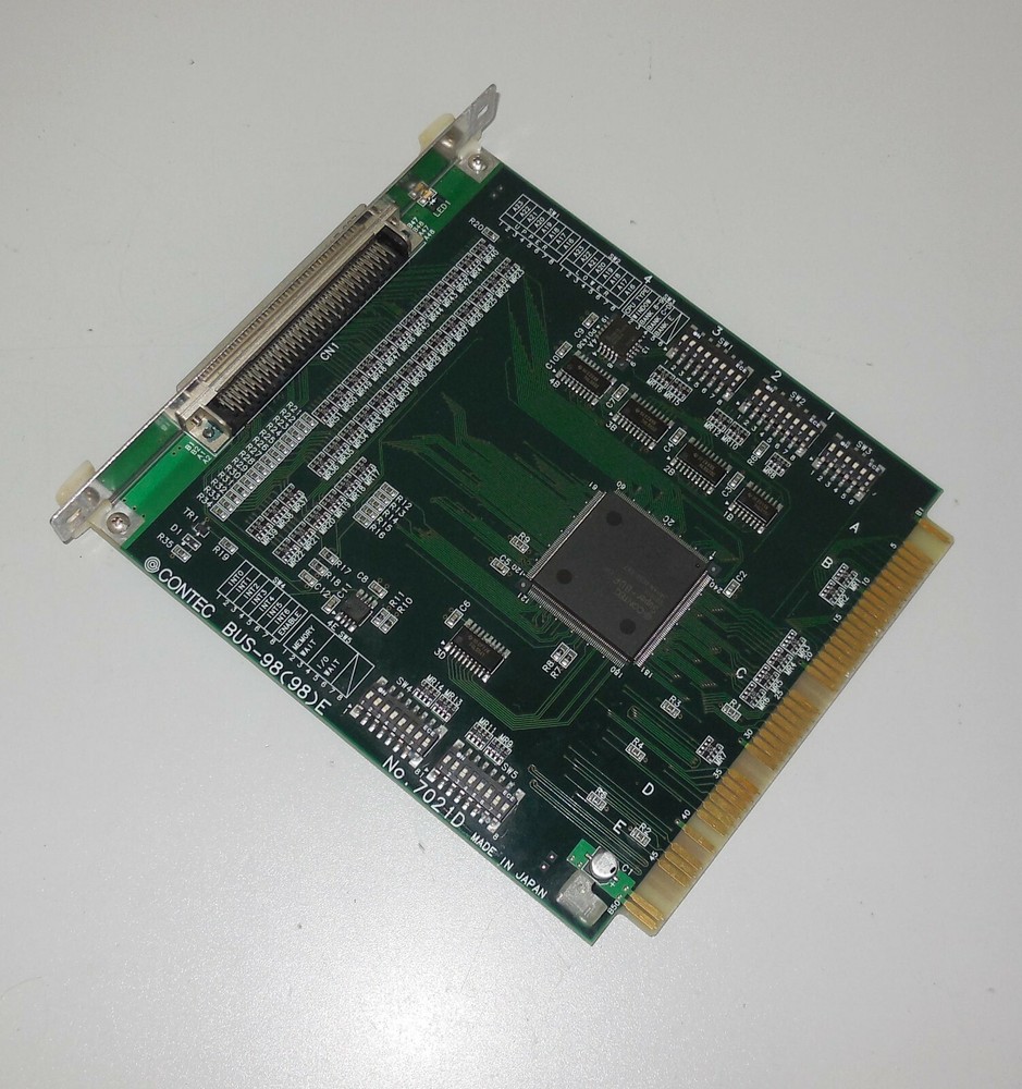 Contec BUS-98(98)E No.7021D