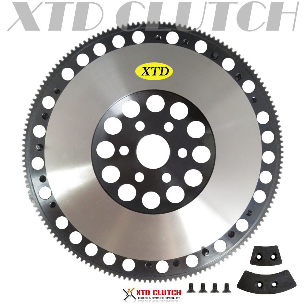 STAGE 3 CLUTCH & PRO-LITE FLYWHEEL KIT 86-95 MUSTANG GT LX V8 4.6L 5.0L