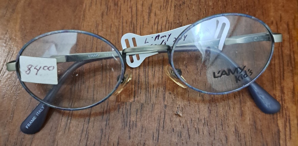 Vintage Childrens Designer frames