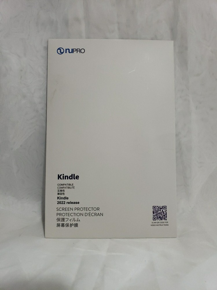 Nupro Screen Protector Kindle 2022 Release