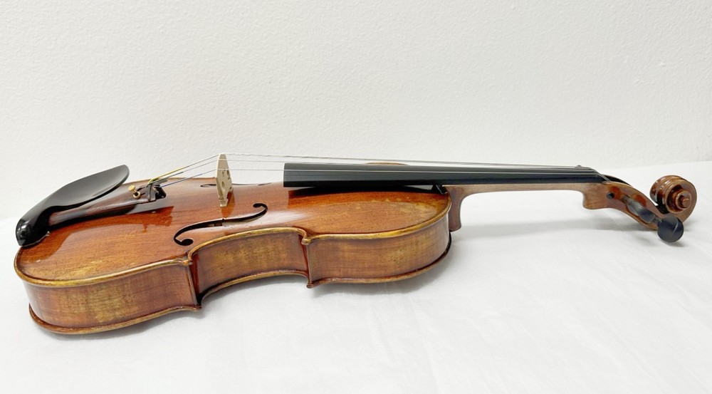 USED OLD SPRUCE VA090-15'' VIOLA FROM CLASSICAL STRINGS-John Wu Workshop