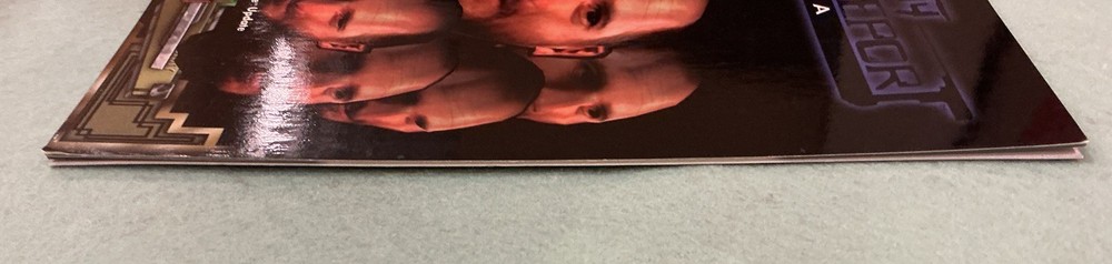 Trinity Field Report Media