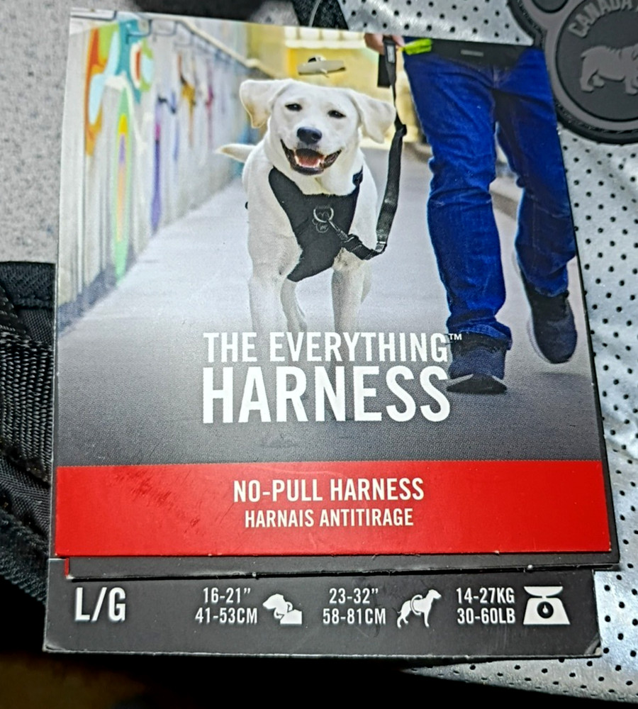 Antitirage The Everything Harness ( Large )