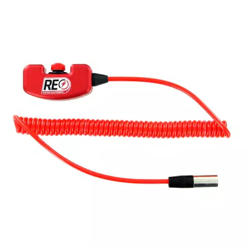 RACING ELECTRONICS Surefire Deluxe Spotter PTT Switch RT803 for Communication