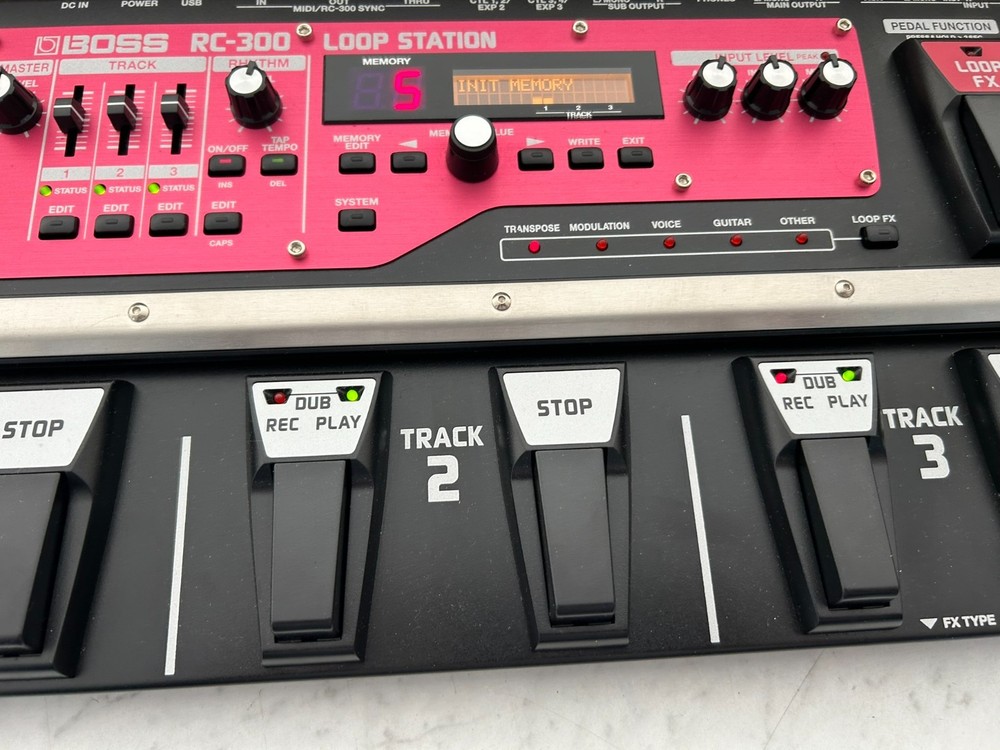 Boss RC300