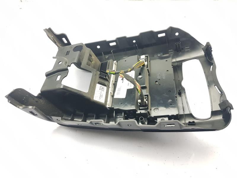 2011 MINI HATCH HEATER CONTROL PANEL ASSEMBLY 3456300