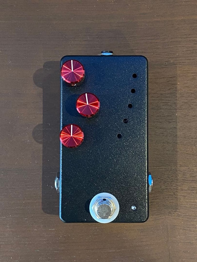Lee Custom Amplifier 12AX7 Preamp