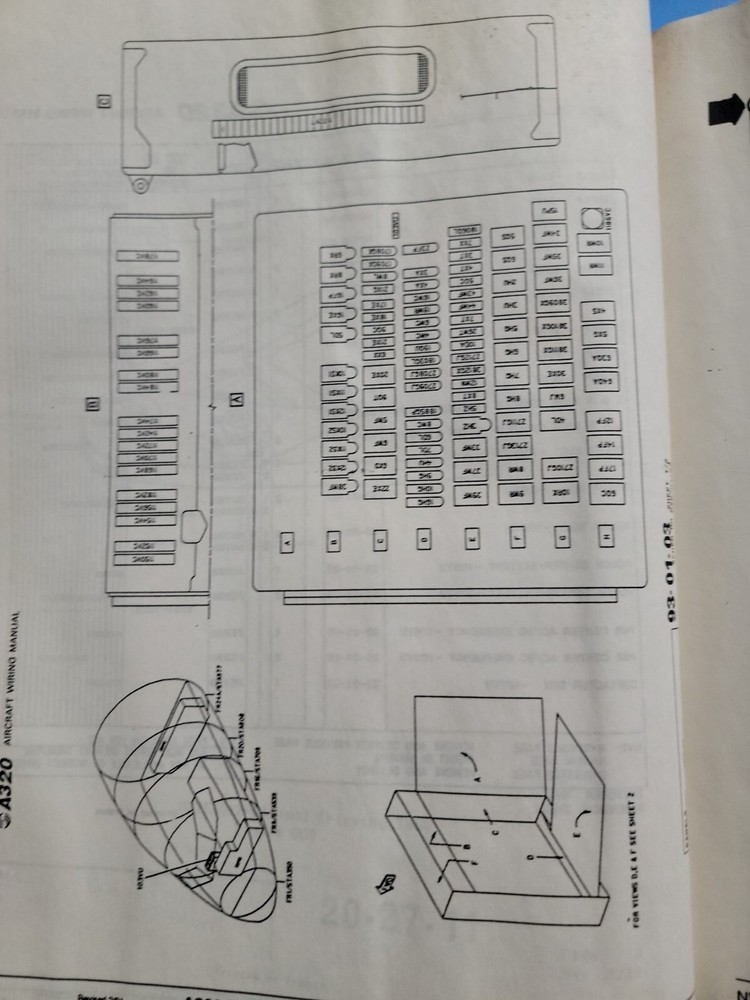 NORTHWEST A320 TECHNICAL TRAINING MANUAL