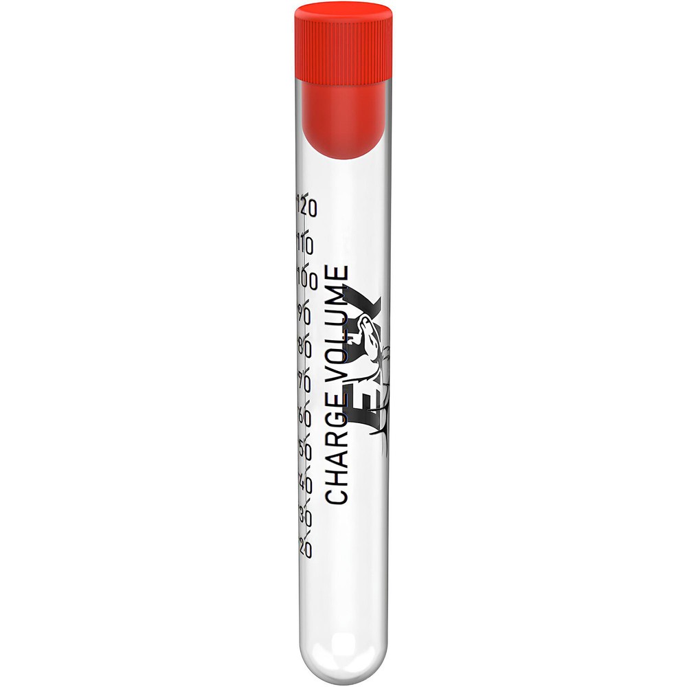 ELK Muzzleloader Powder Charge Measuring Tubes (5 Pack, Case Not Included)