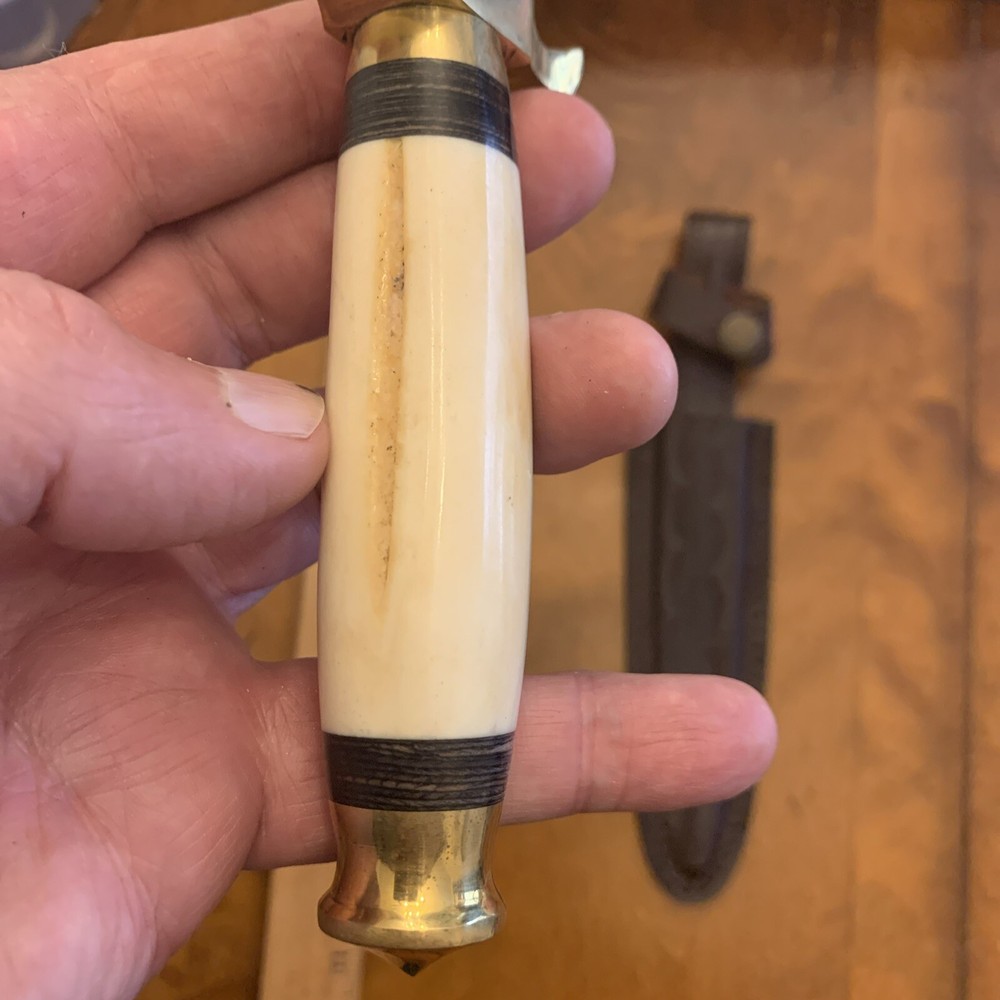10” Bone Handled Reproduction Renaissance Dagger
