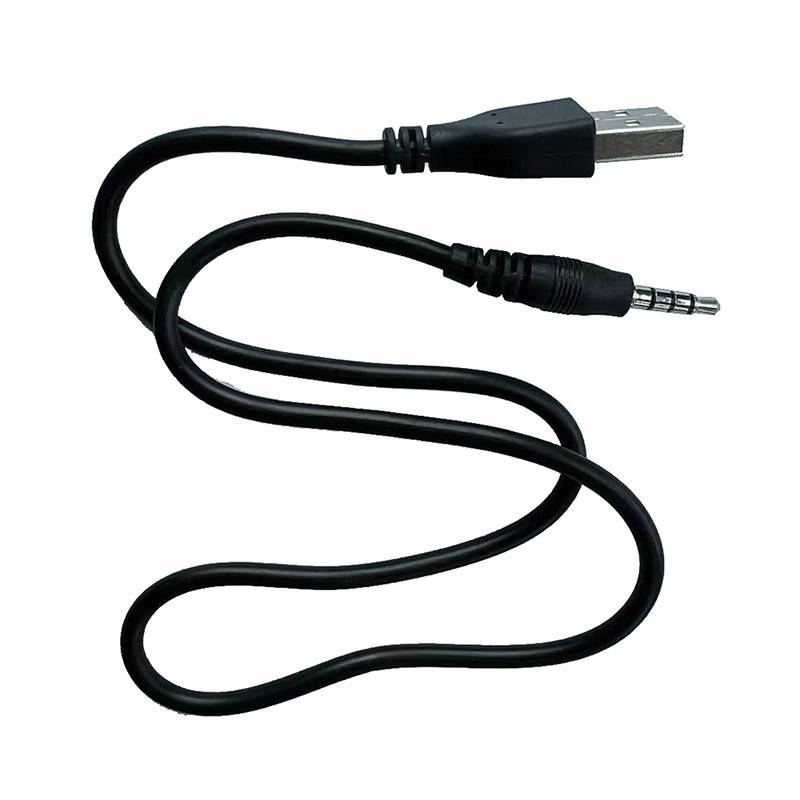 1PCS Motorcycle Helmet Intercom Headset USB Charging Cable for V6 V4