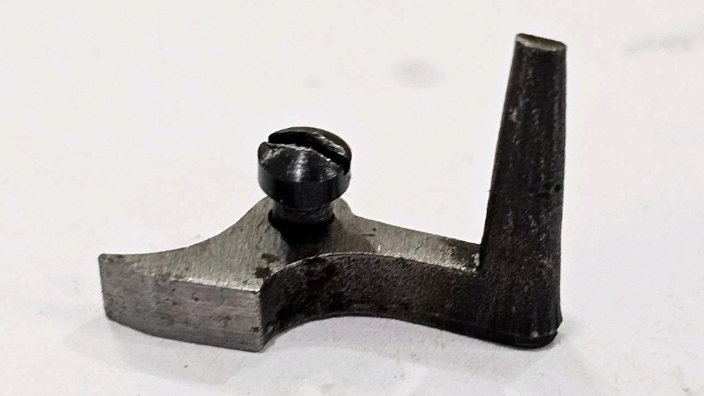 Spainish Black Powder Muzzleloader Lock Hammer Release With Screw