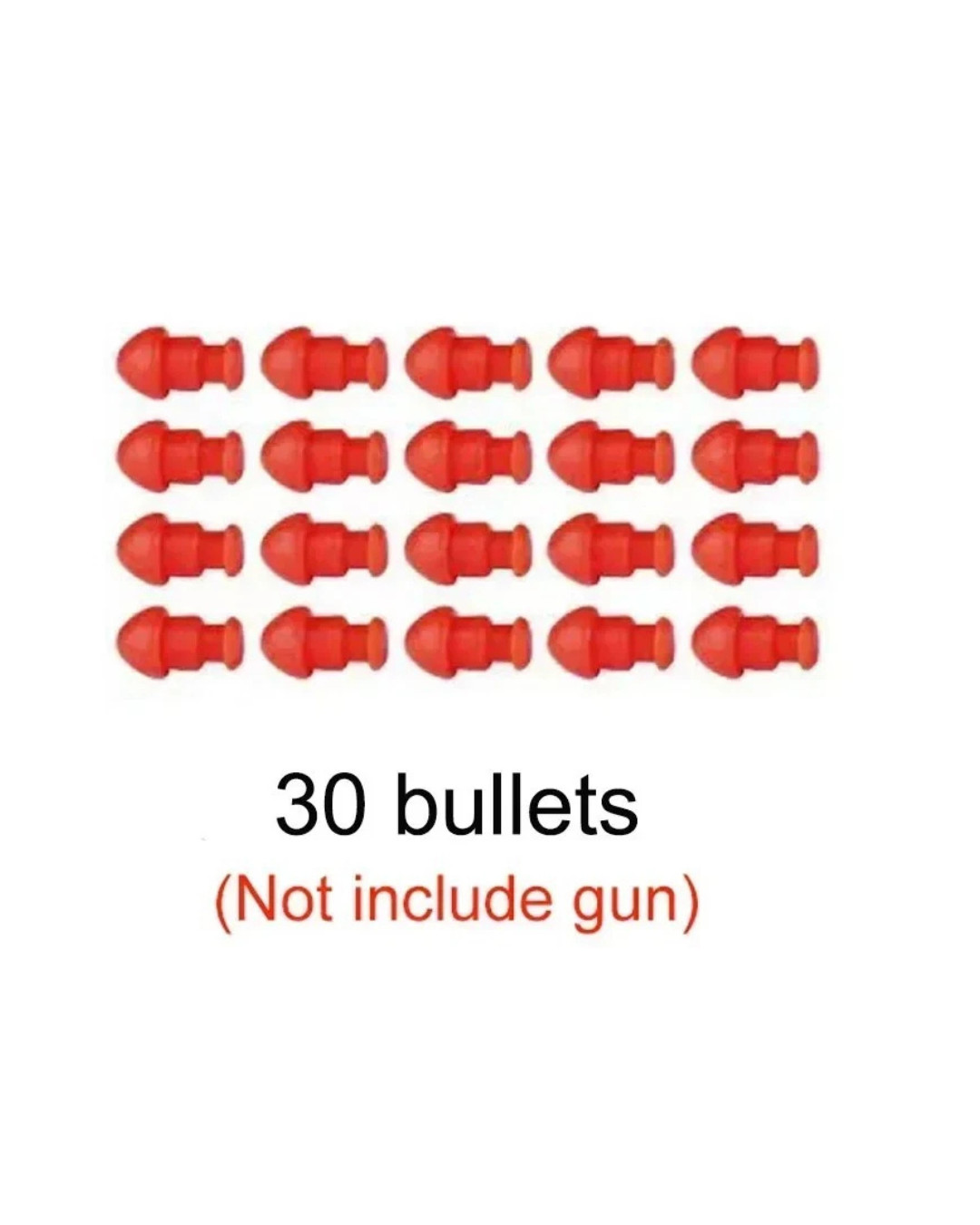 Working Building Bricks Blocks Gun Set Shooting Toy blaster firearm (not lego)