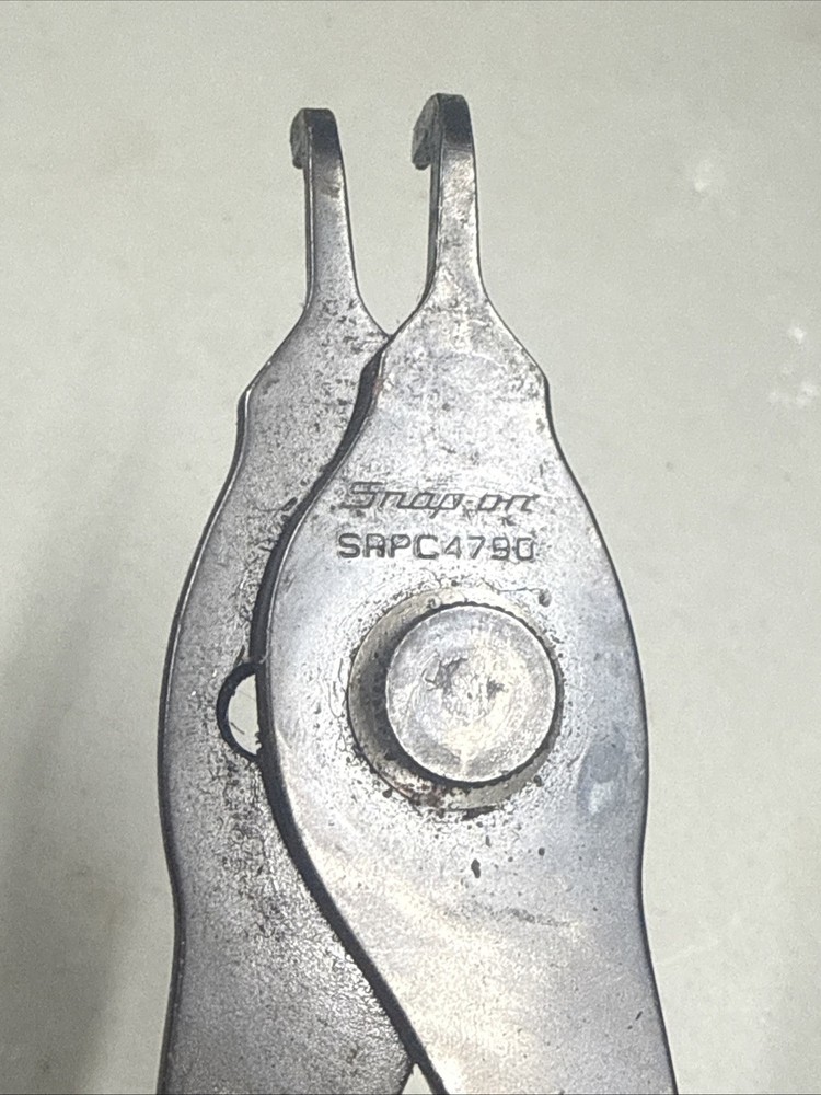 Snap-on Tool SRPC4790 Convertible Retaining Ring Pliers