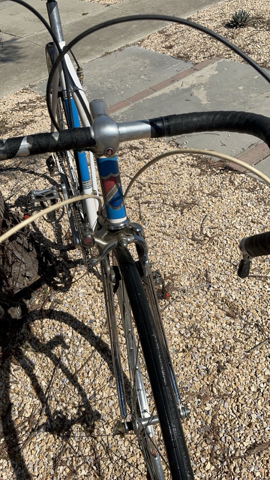 Viscount Aerospace GP Road Bike – Made in England 1978