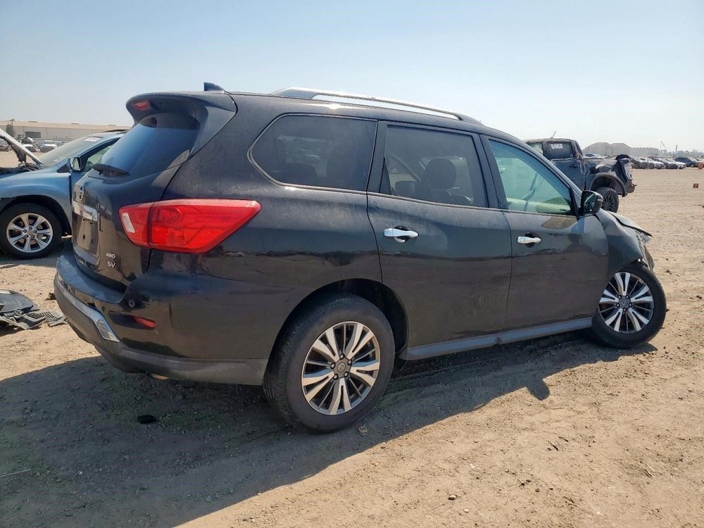 Camera/Projector Radar Unit Behind Front Bumper Fits 17-20 PATHFINDER 362140
