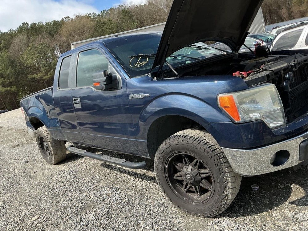 F150 2013 Glove Box 4992750