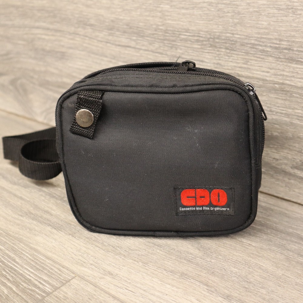 CDO Cassette And Disk Organizer Used