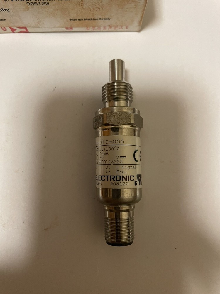 Hydac Electronic ETS 7246-A-008 Electronic Temperature Switch