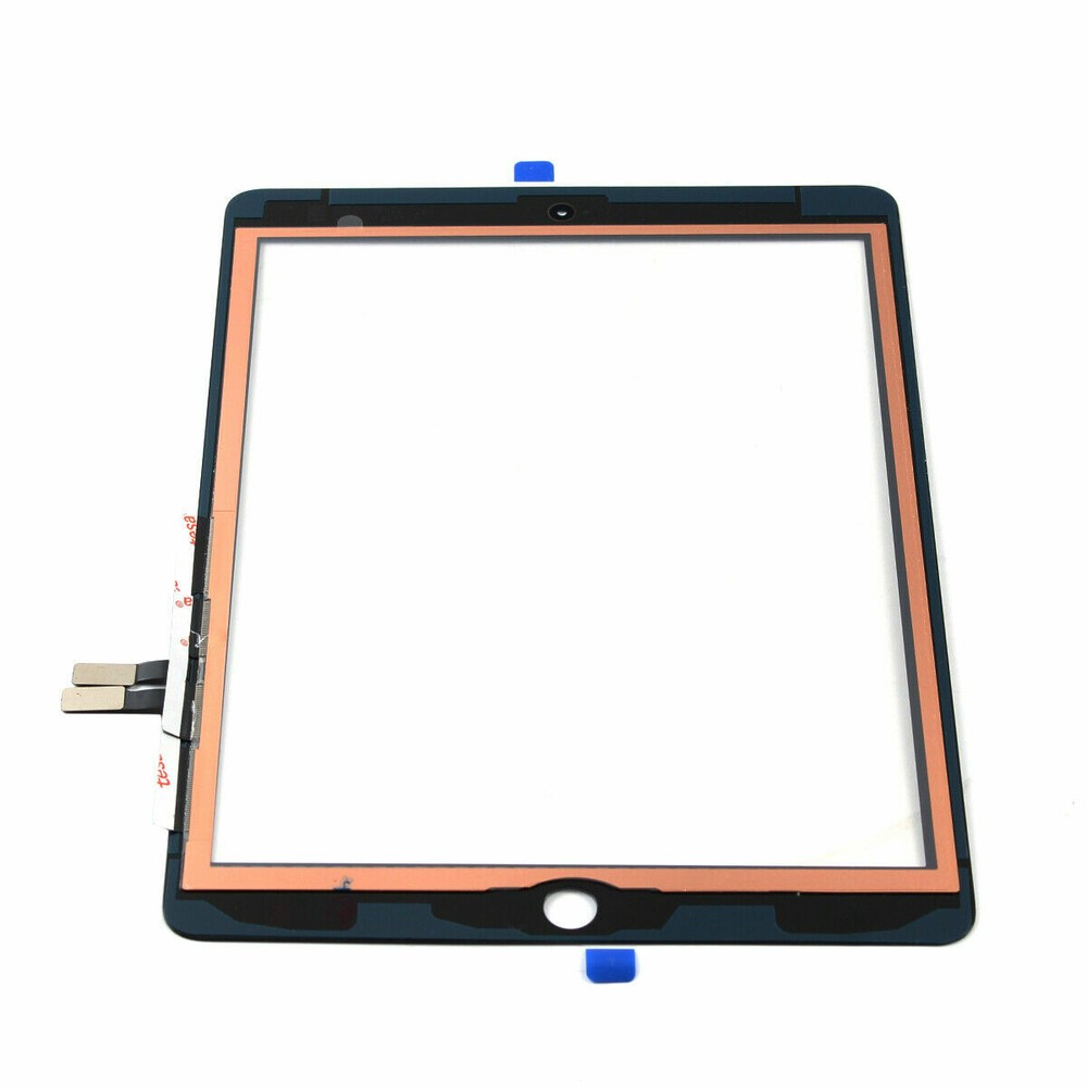 For iPad 6 6th Gen A1893 A1954 Touch Screen Digitizer Replacement+IC White
