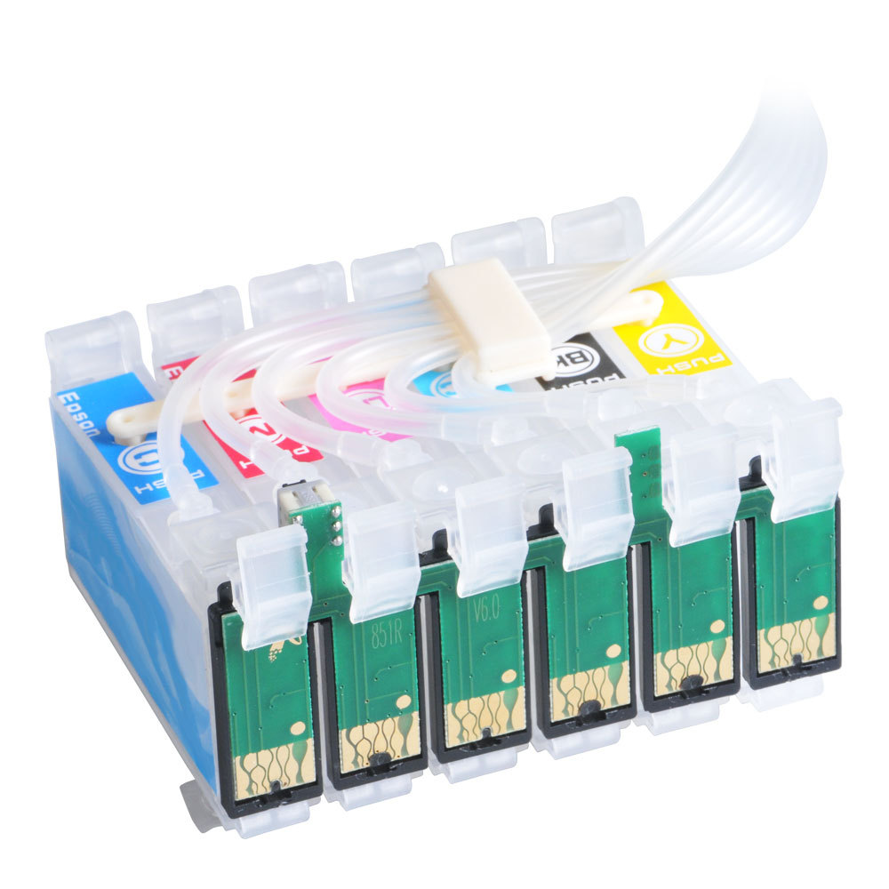 for Epson Continuous Ink Supply System (CISS) for Epson 1390