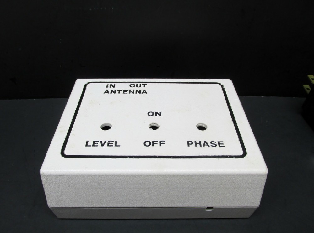Antenna, Inductive Pulse Feedback Decoding Kit, Elephant Electronics, New in Box