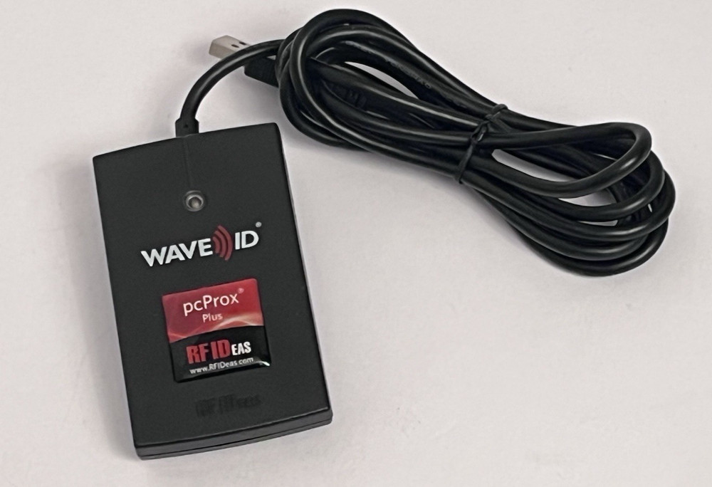 Wave ID RDR-80582AKU - PC PROX - USB READER