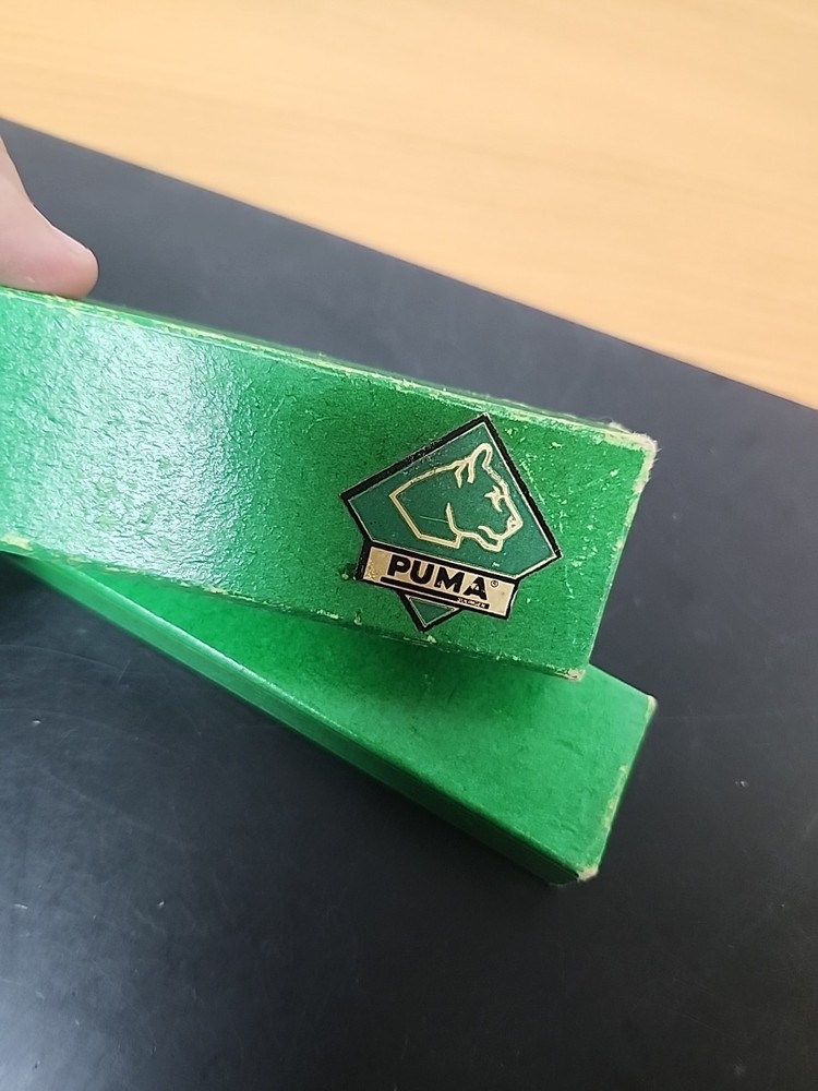 Puma Straight Razor BOX ONLY